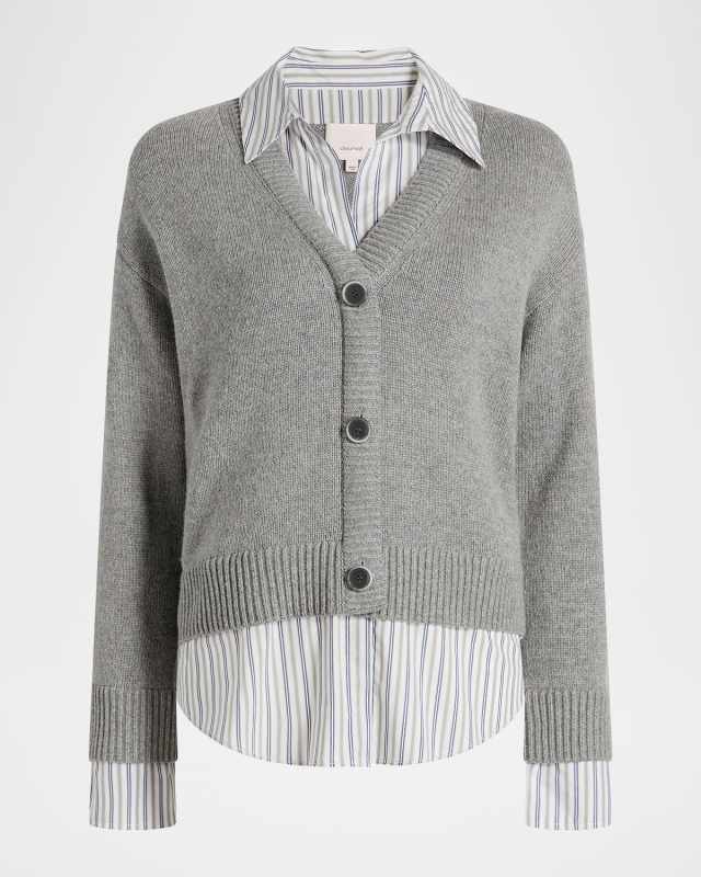 Megan Combo Pullover